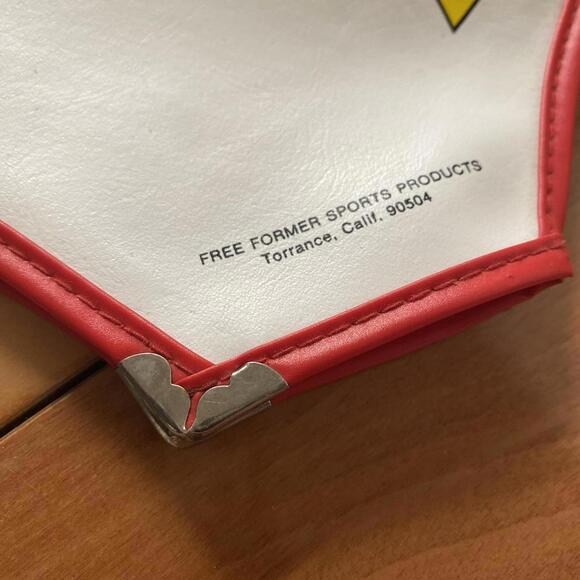 Vintage Mickey and Minnie Tennis Rack Cover - Picture 3 of 5